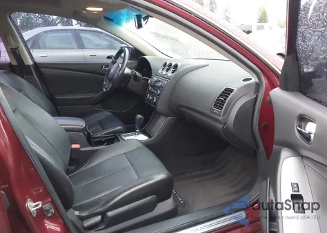 2011 Nissan Altima 2.5 S z USA, uszkodzony, nr VIN 1N4AL2AP3BN421726